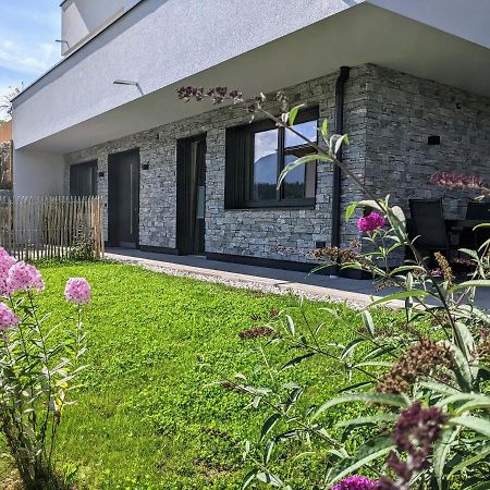 Ferienwohnung Bergzauber Sankt Jakob in Haus Dış mekan fotoğraf