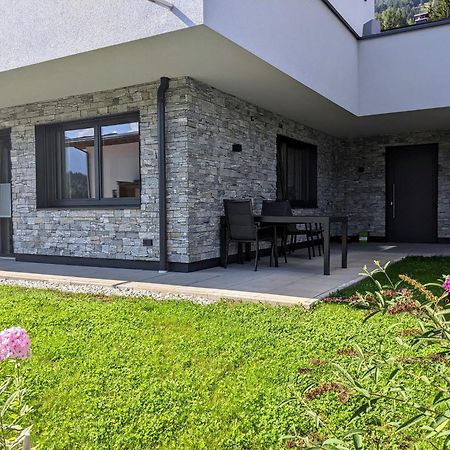 Ferienwohnung Bergzauber Sankt Jakob in Haus Dış mekan fotoğraf