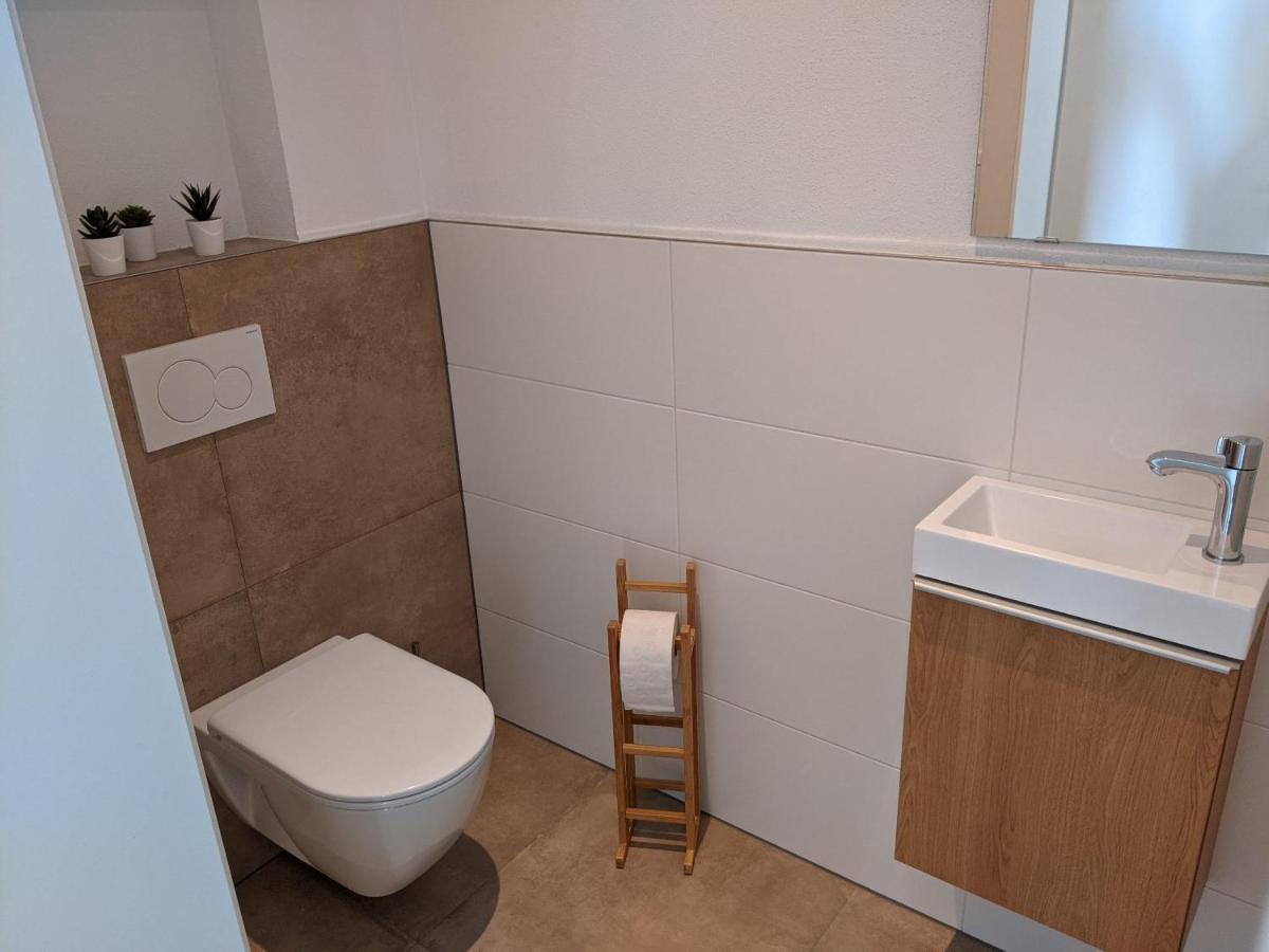Ferienwohnung Bergzauber Sankt Jakob in Haus Dış mekan fotoğraf