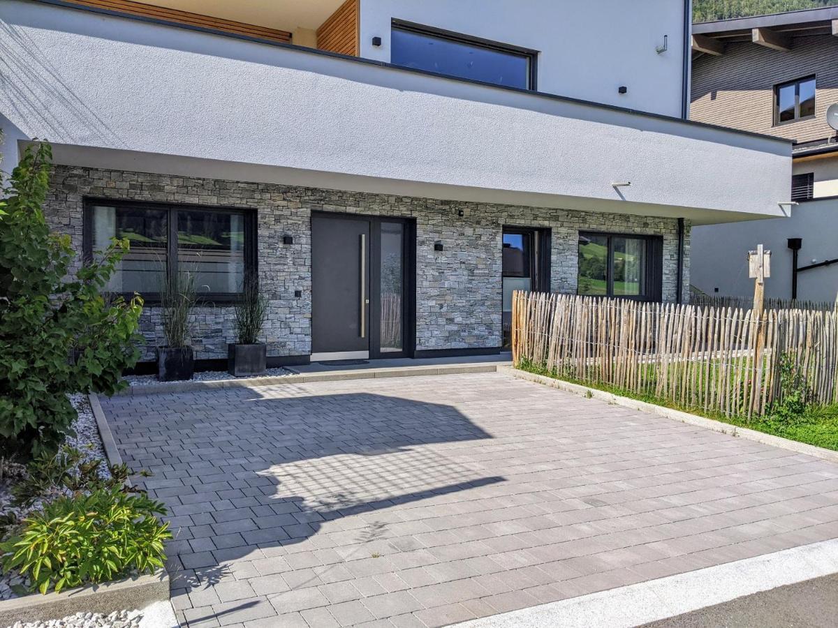 Ferienwohnung Bergzauber Sankt Jakob in Haus Dış mekan fotoğraf