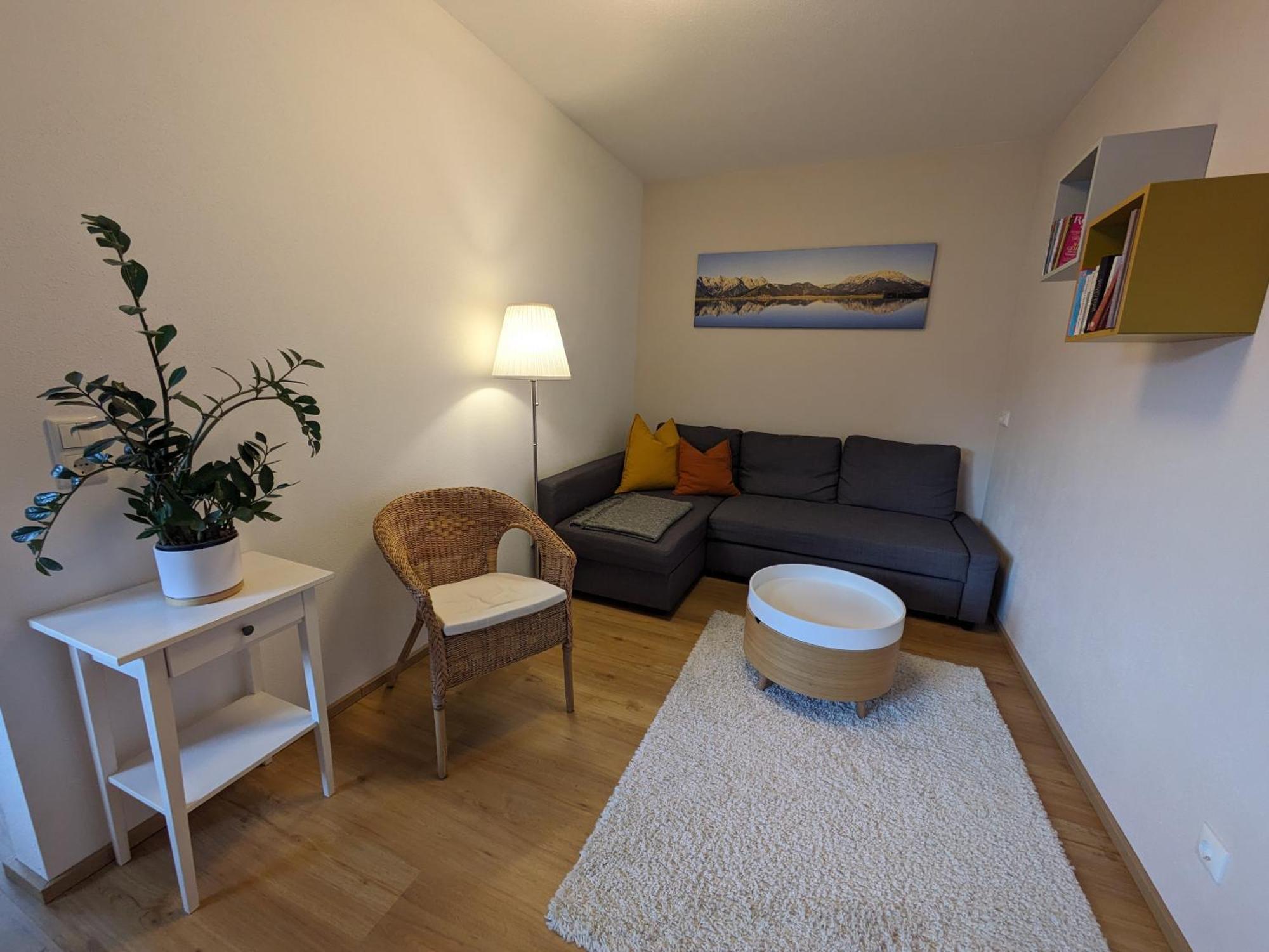 Ferienwohnung Bergzauber Sankt Jakob in Haus Dış mekan fotoğraf