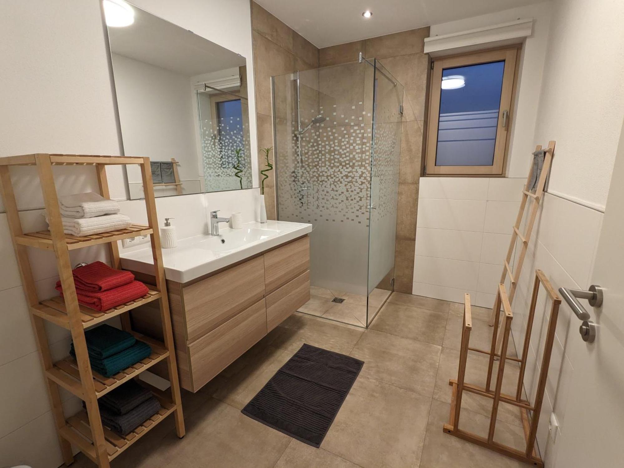 Ferienwohnung Bergzauber Sankt Jakob in Haus Dış mekan fotoğraf