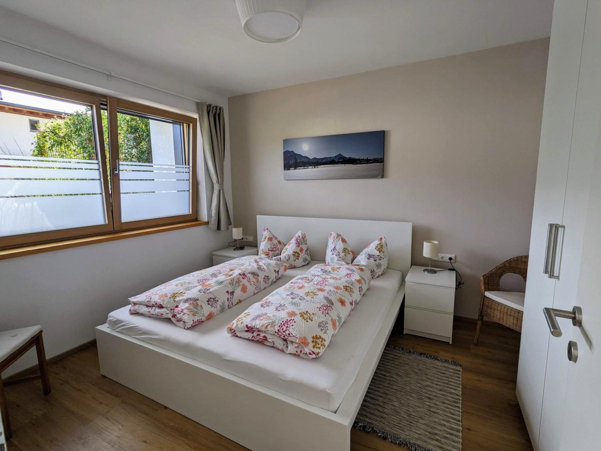 Ferienwohnung Bergzauber Sankt Jakob in Haus Dış mekan fotoğraf