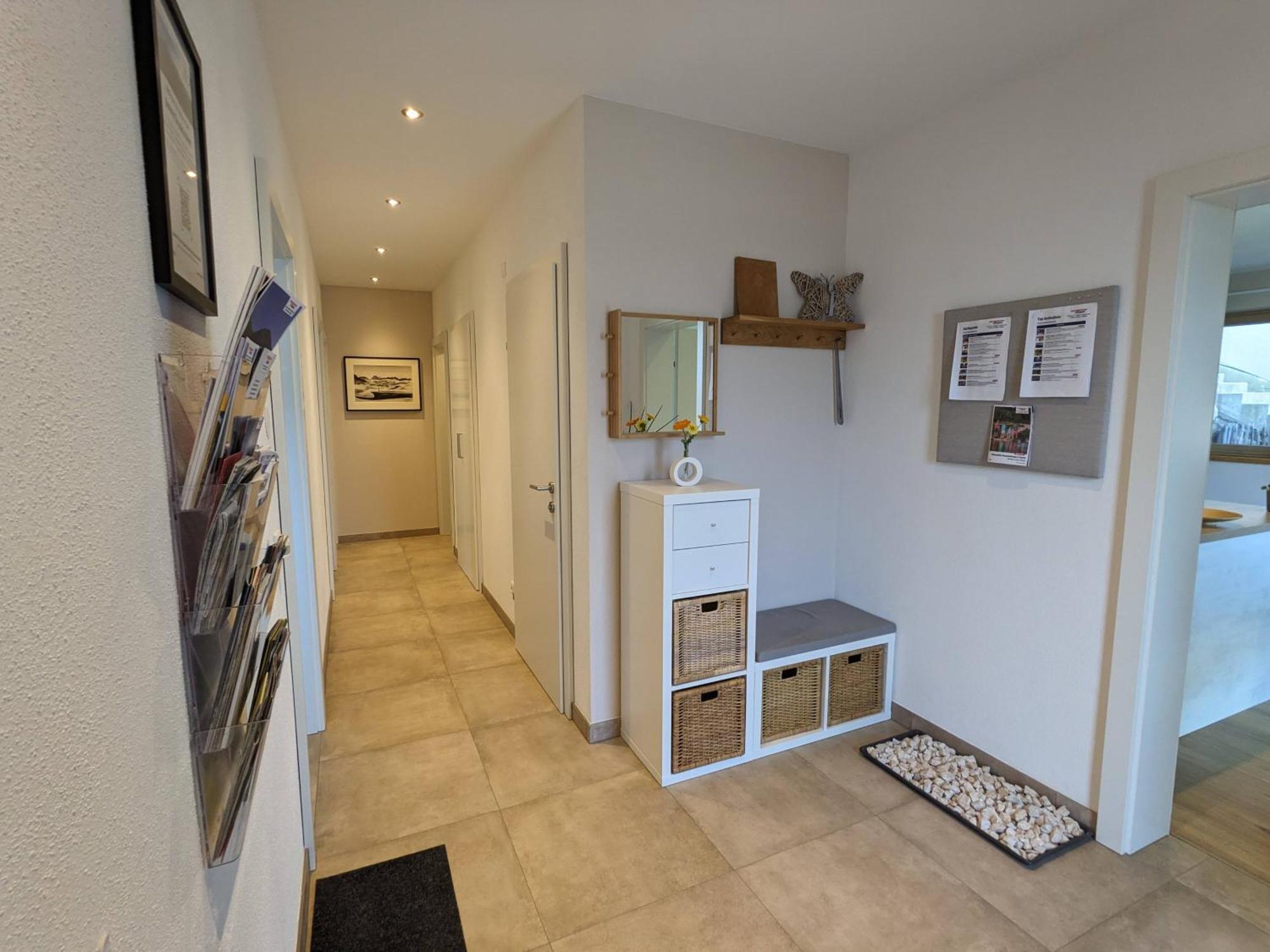 Ferienwohnung Bergzauber Sankt Jakob in Haus Dış mekan fotoğraf
