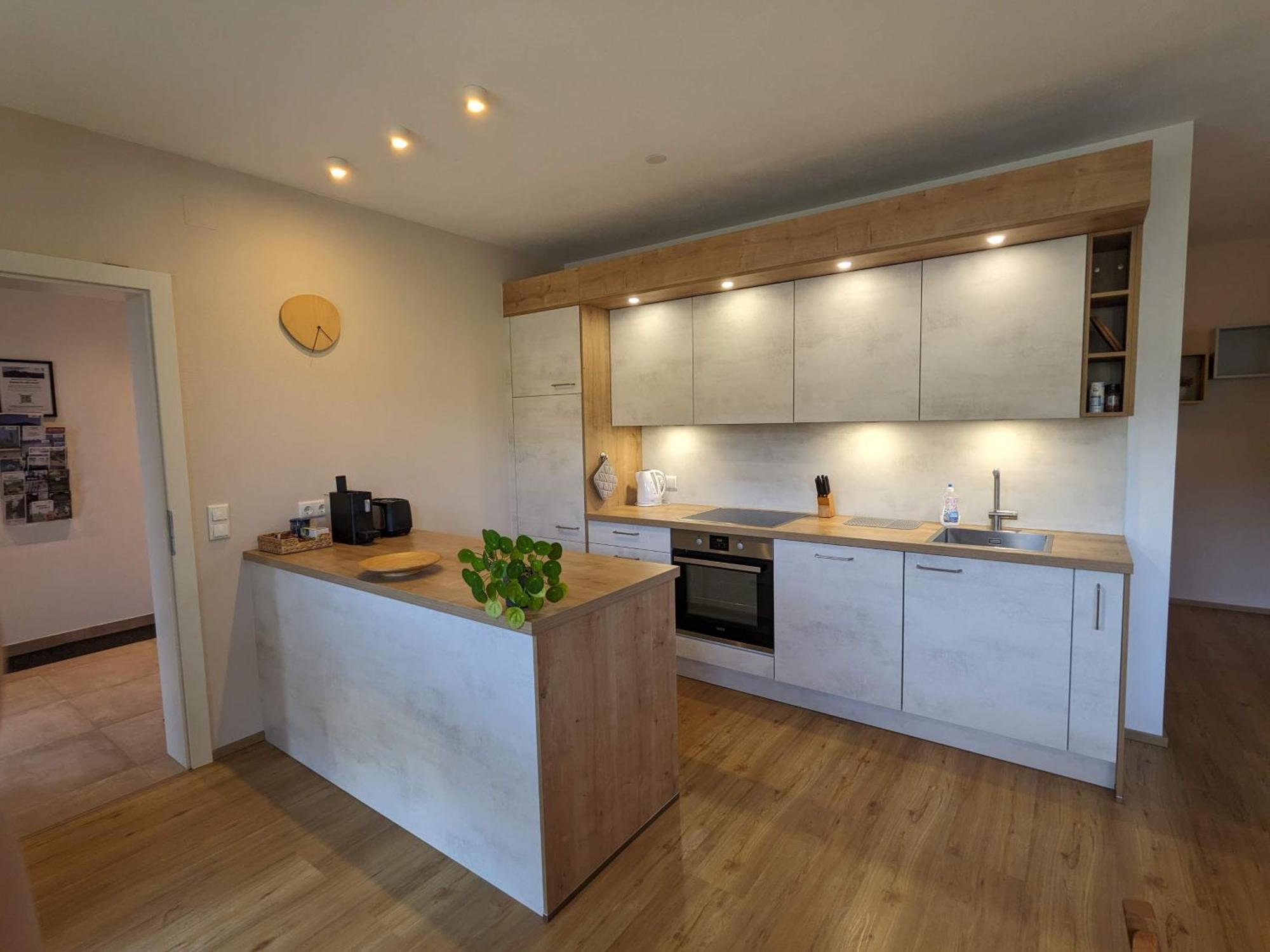 Ferienwohnung Bergzauber Sankt Jakob in Haus Dış mekan fotoğraf