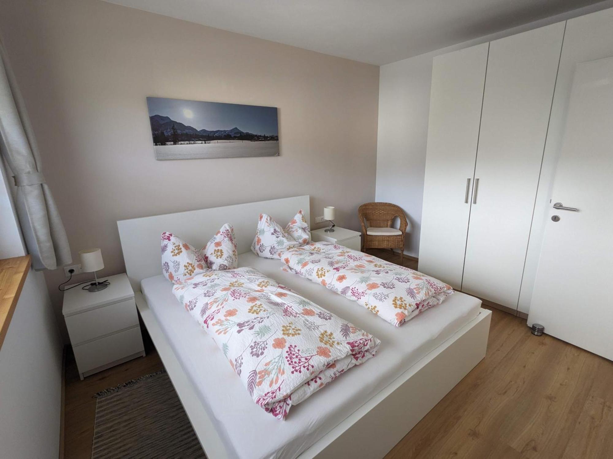 Ferienwohnung Bergzauber Sankt Jakob in Haus Dış mekan fotoğraf